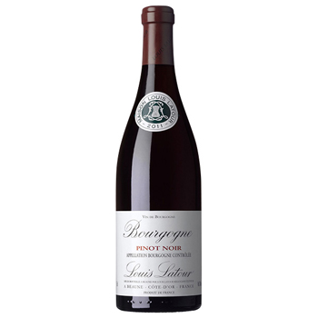 ルイ･ラトゥール ブルゴーニュ･ピノ･ノワール(Bourgogne Pinot Noir)